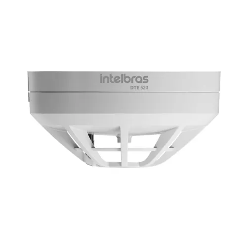DETECTOR DE TEMPERATURA ENDERECAVEL DTE 523 INTELBRAS