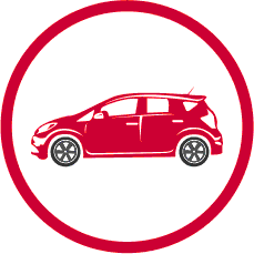 Transporte próprio