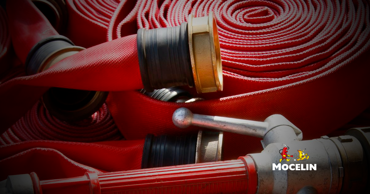 Qual o tipo de mangueira de incêndio que devo utilizar em cada situação?