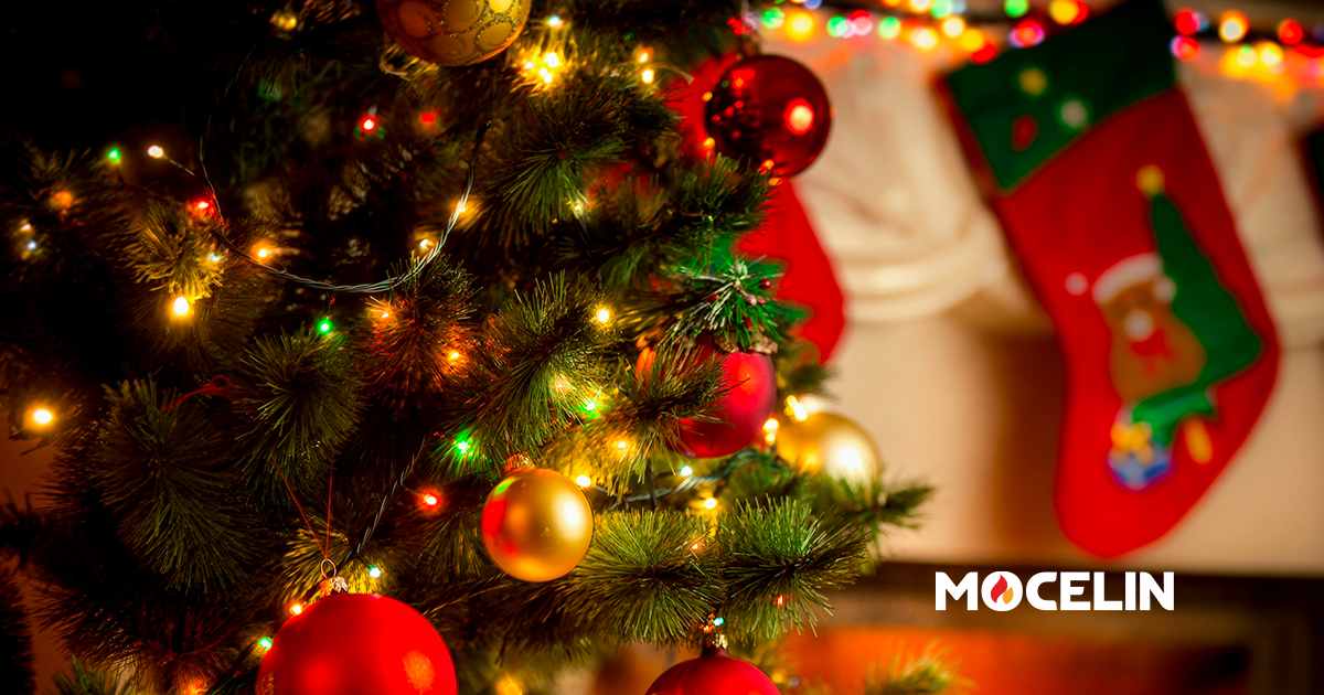 Natal seguro: dicas para evitar acidentes com a decoração