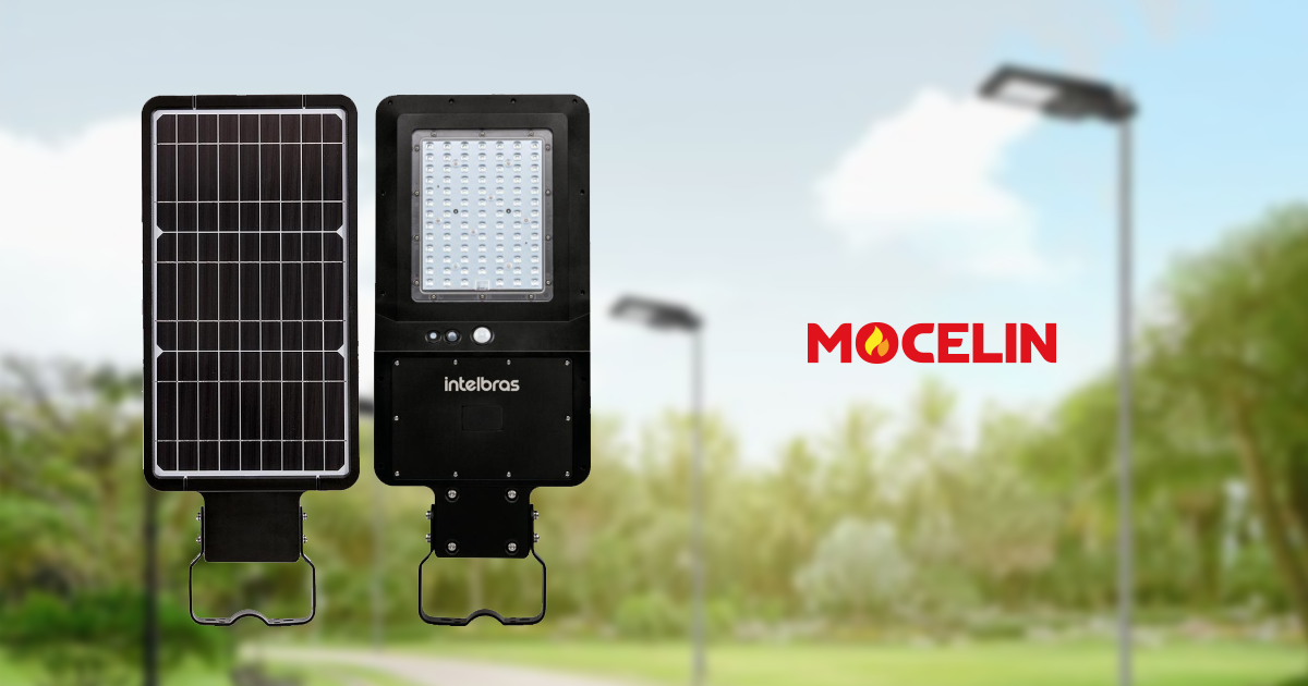 As principais vantagens das luminárias solares