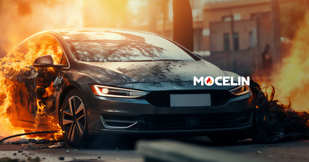 Incêndios em carros elétricos: ameaça ou mito?