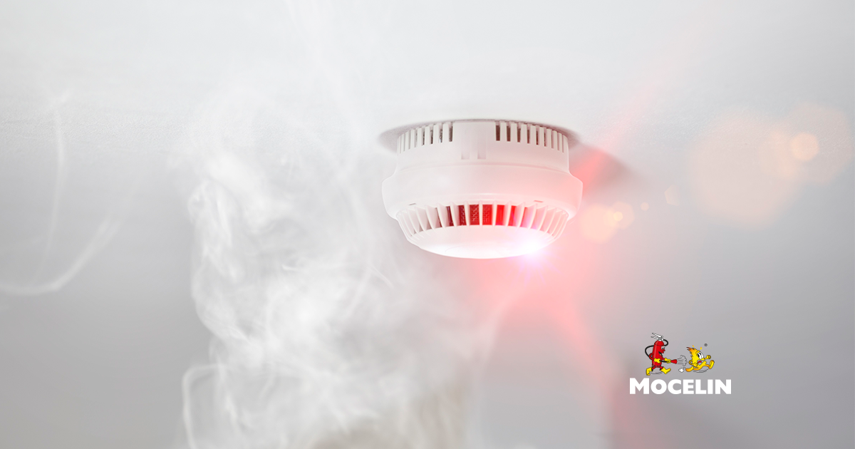 Sistemas de detecção e alarmes de incêndio: qual usar?