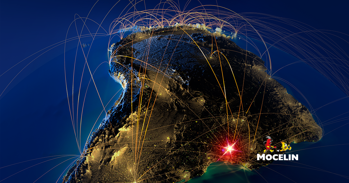 Mocelin investe na exportação para a América Latina