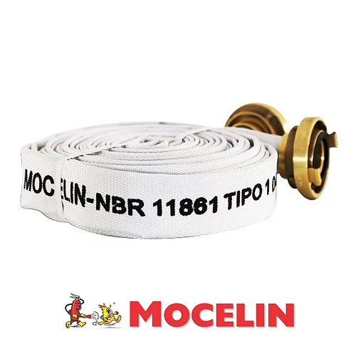 Mangueira de incêndio tipo predial | Mocelin