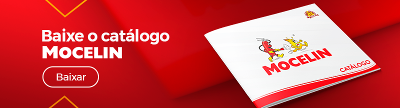 Catálogo Extintores de incêndio | Mocelin