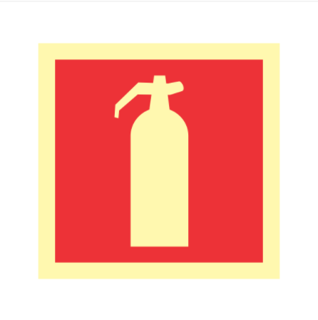 Sinalização de Emergência - Extintor | Mocelin
