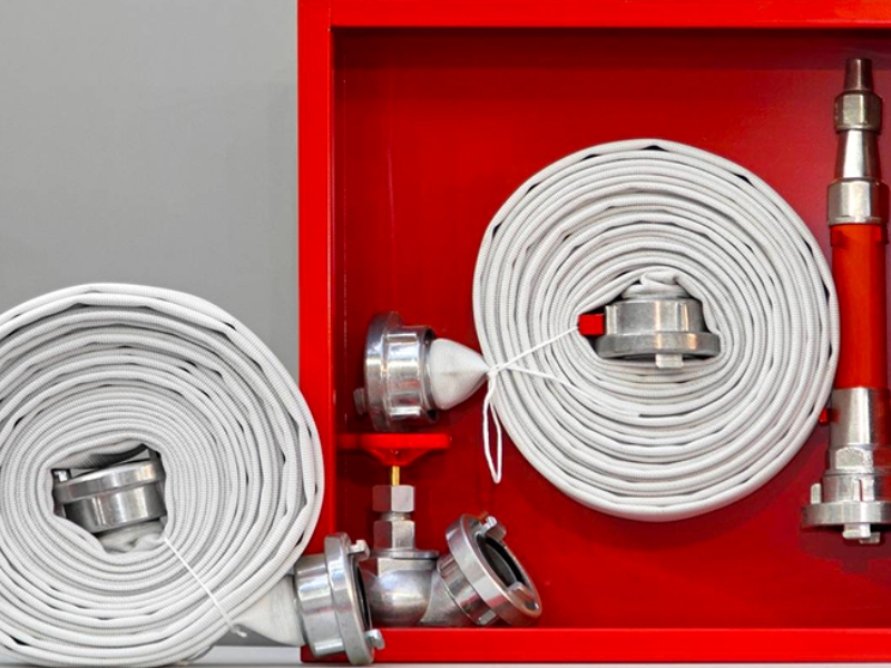 tipos de mangueira de incêndio e fabricação
