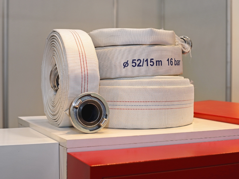 tipos de mangueira de incêndio e modelos