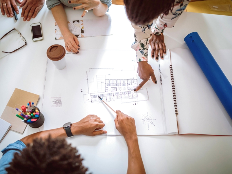 projeto de combate a incêndio e profissionais