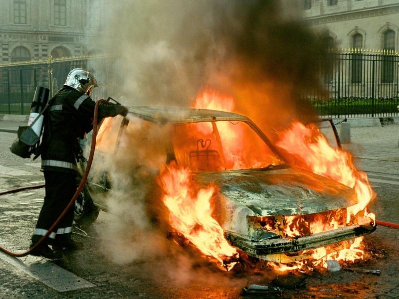 extintor de incêndio veicular e modelos