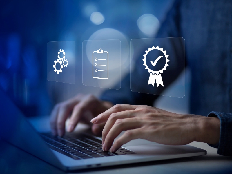 iso 9001 significado e digital
