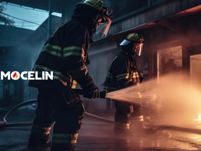 combate a incêndio e infraestrutura