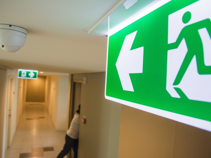 projeto de prevenção e combate a incêndio e vantagens