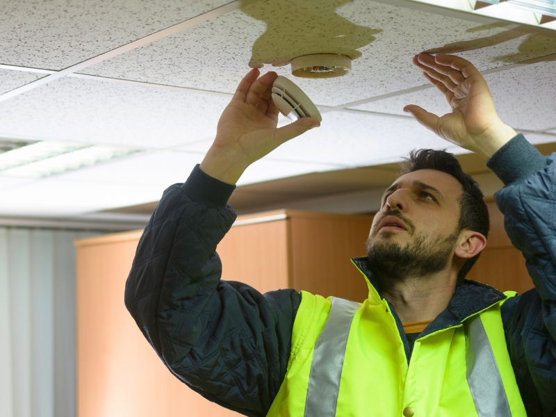 cabo blindado para alarme de incêndio e comparativo