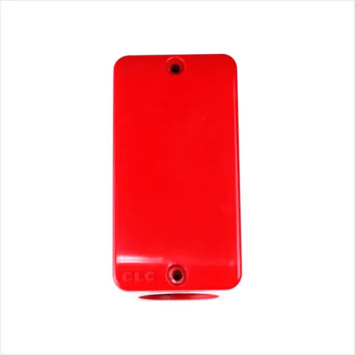 TAMPA CEGA PVC ANTICHAMA