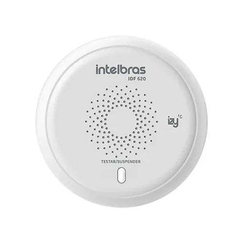 DETECTOR DE FUMACA SMART IDF 620