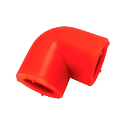 JOELHO PPCR VERMELHO 90A
