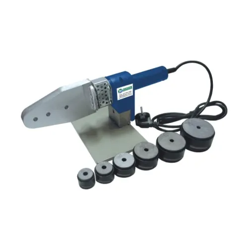 APARELHO TERMOFUSOR PARA TUBOS PPCR - 20MM A 63MM