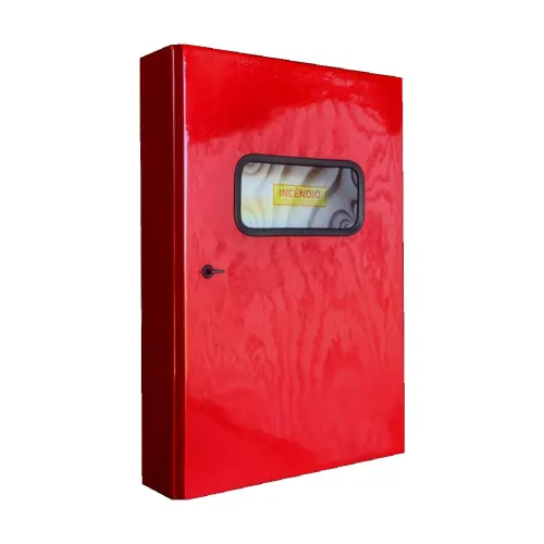 ABRIGO DE HIDRANTE EM FIBRA DE VIDRO 90 X 60 X 17CM - MOCELIN