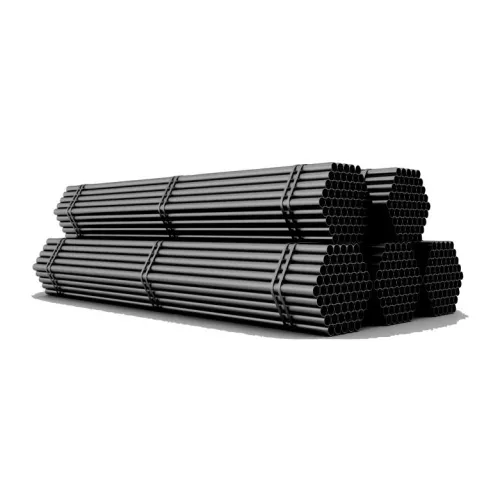 TUBO DE ACO PRETO SCH40 NBR5590