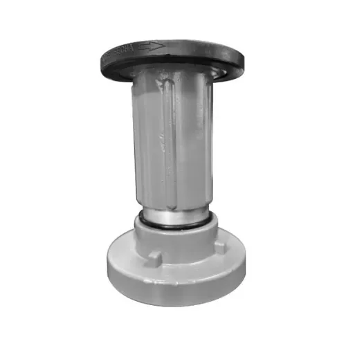 ESGUICHO REGULAVEL 1.1/2" ALUMINIO INJETADO