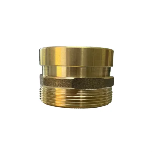 ADAPTADOR RANHURADO 2.1/2 - GROOVED X 2.1/2 BSP