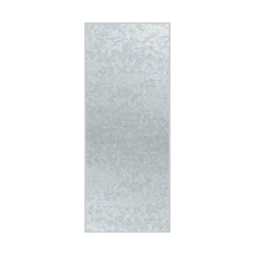 PORTA CORTA FOGO P-90 - SIMPLES - S/ PINTURA (SOMENTE FOLHA)