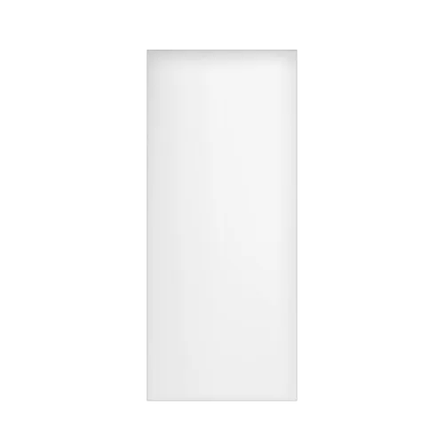 PORTA CORTA FOGO P90 BRANCA - PINTURA ELETROSTATICA
