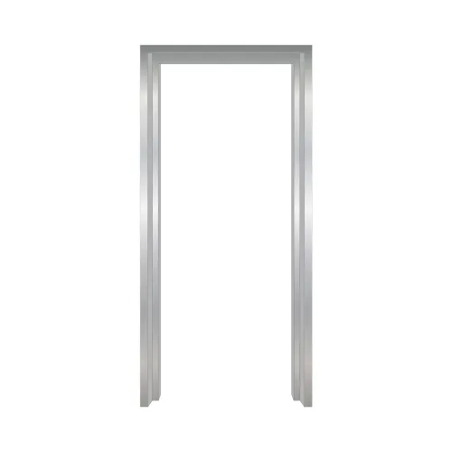 BATENTE (MARCO) - ACO INOX - MOD. PARAFUSAR