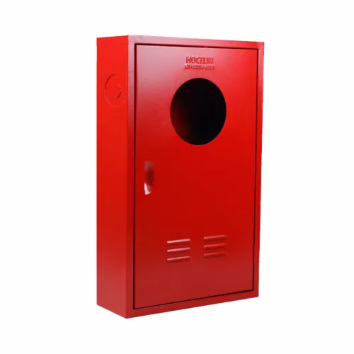 ABRIGO DE HIDRANTE PADRAO 70CM X 50CM X 25CM SOBREPOR