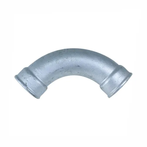CURVA GALVANIZADA F/F 90A