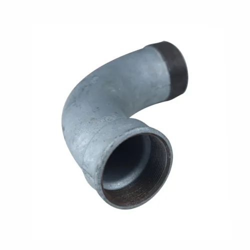 CURVA GALVANIZADA M/F 90A