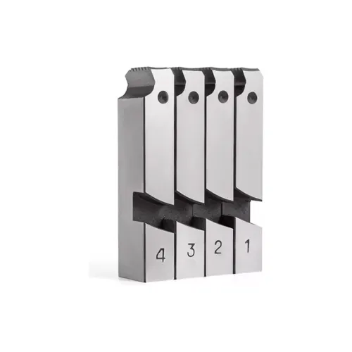 COSSINETE PARA ROSQUEADEIRA MOCELIN  NPT - JOGO COM 4PC