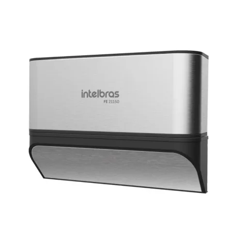 FECHADURA ELETROIMA FE 21150 BRANCO S/ SENSOR