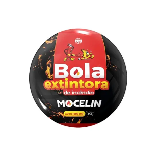 BOLA EXTINTORA DE INCENDIO MOCELIN - FIRE BALL EXTINGUISHER