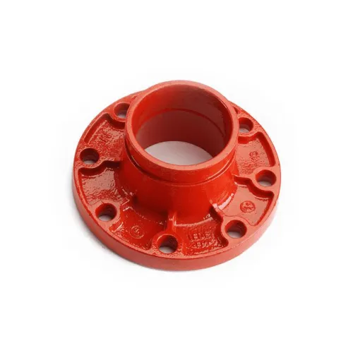 ADAPTADOR FLANGE RANHURADO