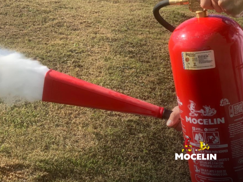 Extintor CO2: Como Funciona e Quais as Suas Vantagens?