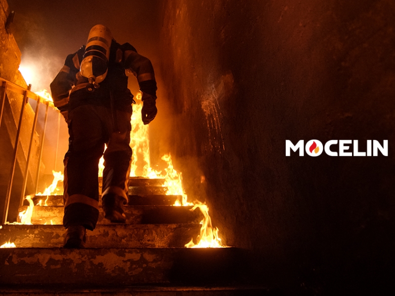 Combate a incêndio: como agir de forma rápida e eficiente?