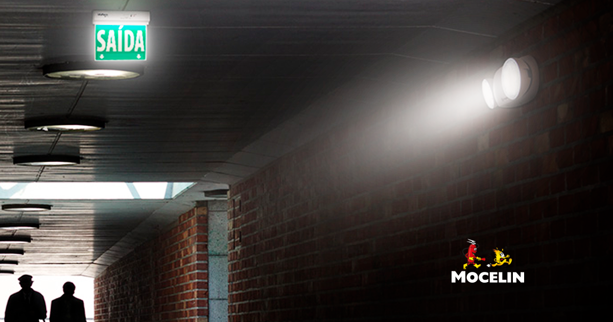 Luz de emergência: tudo o que devo saber sobre