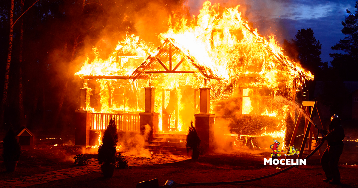 Incêndio em casa: saiba as principais causas e como se prevenir