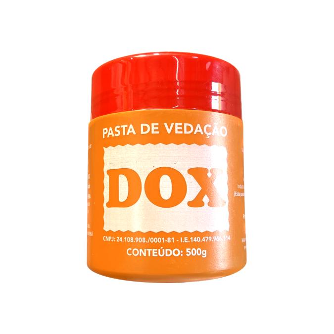 PASTA DE VEDACAO DOX - 500G