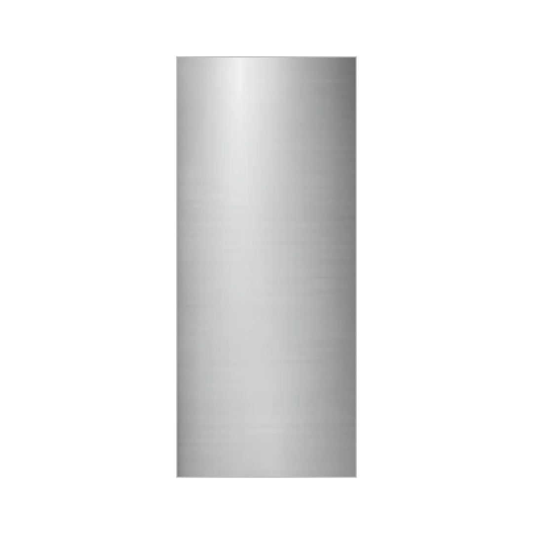 PORTA CORTA FOGO P-90 - SIMPLES - INOX (SOMENTE FOLHA)