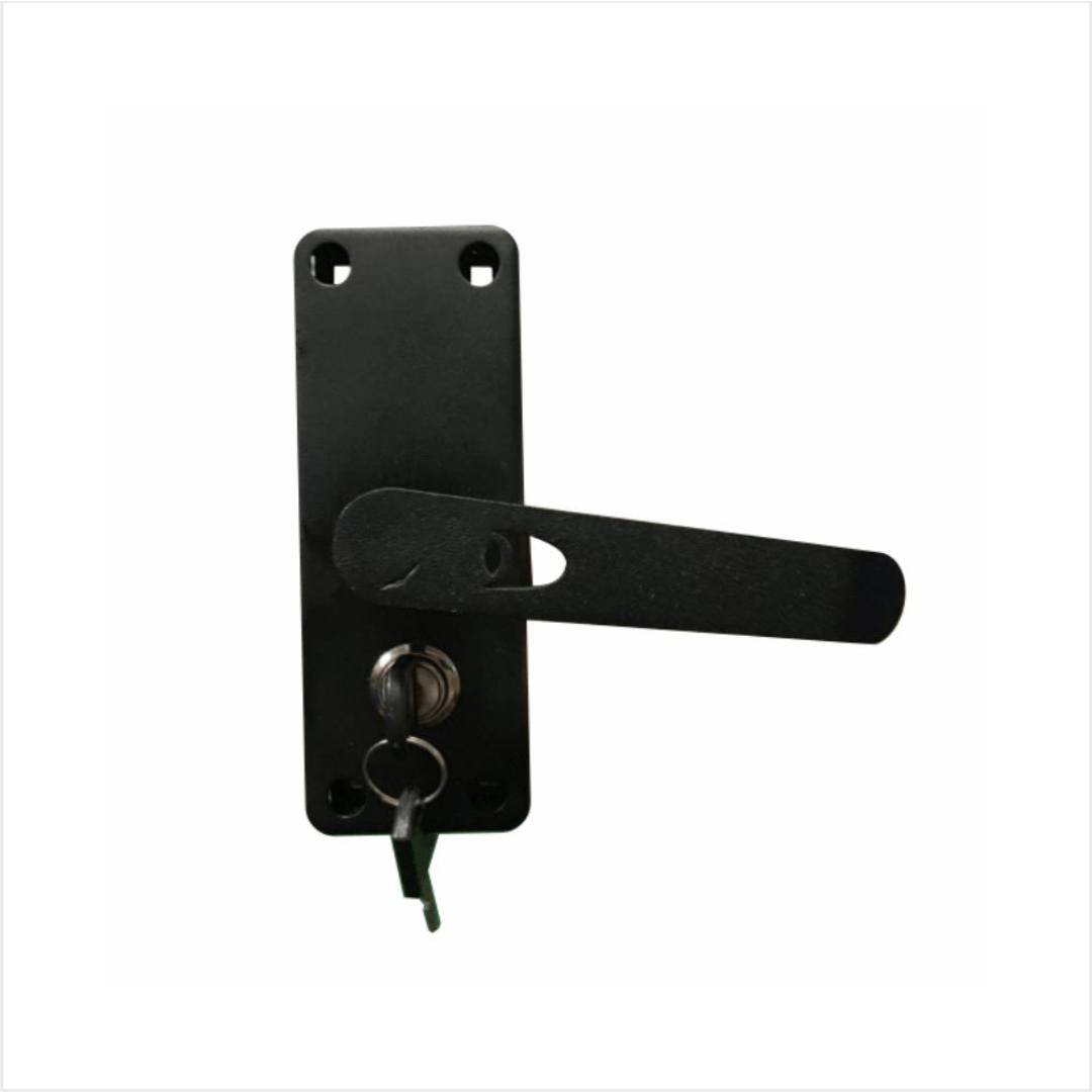 FECHADURA MACANETA COM CHAVE PARA BARRA ANTI PANICO