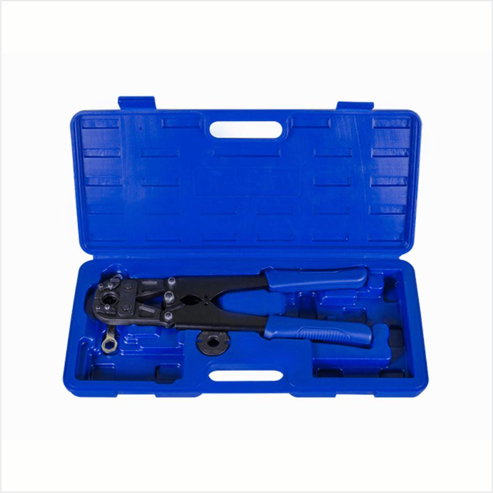 FERRAMENTA MANUAL DE EMPATE TUBO MULTICAMADA PEX