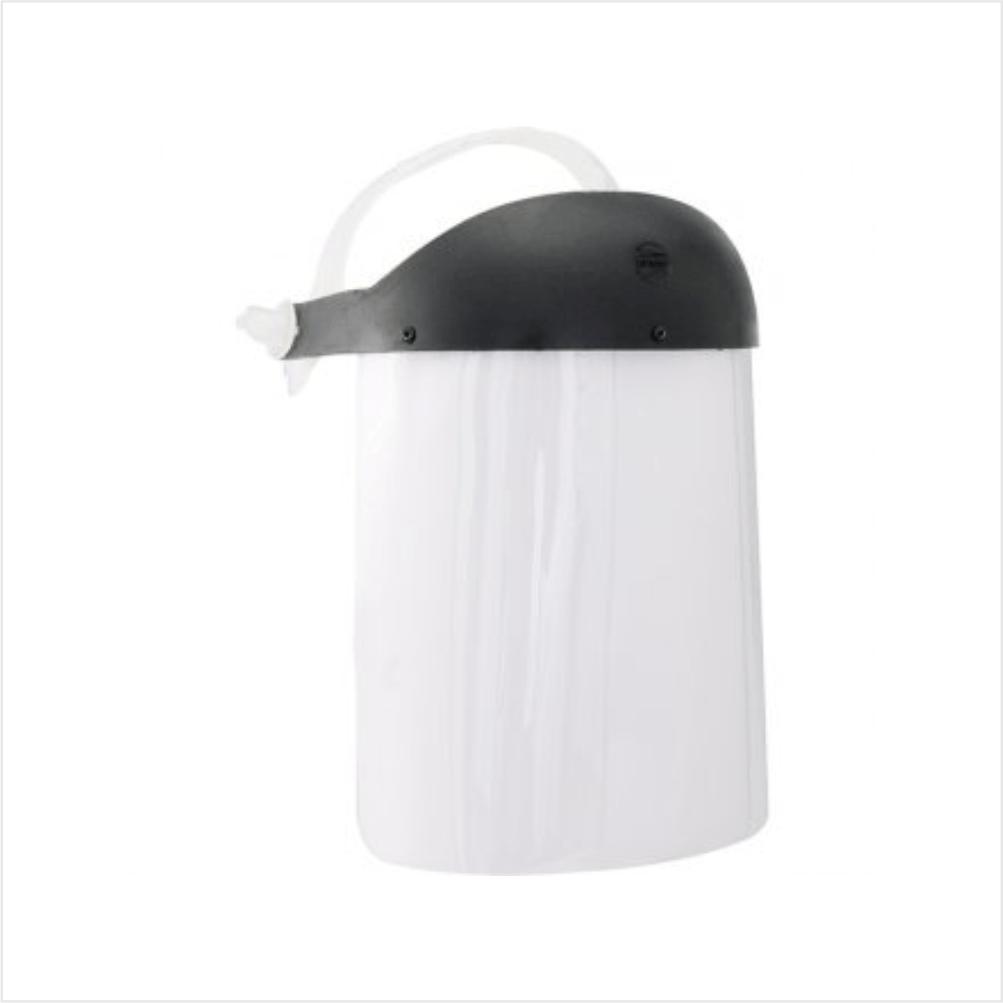 PROTETOR FACIAL VISOR INCOLOR 200MM